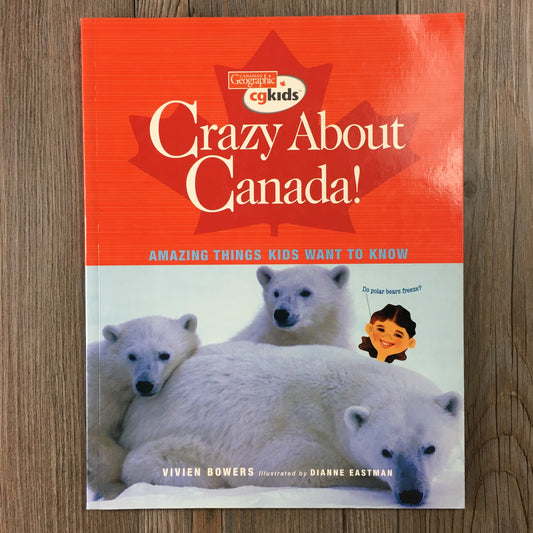 Multi  Crazy  About Canada!, None