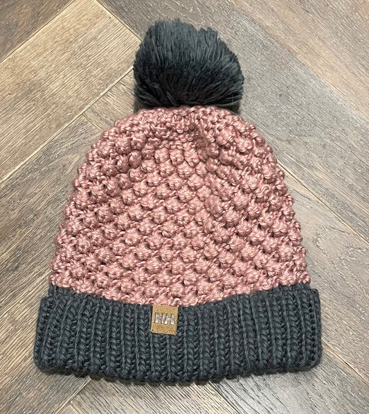 Dustyros  Helly Hansen Pompom Knit, 14Y+