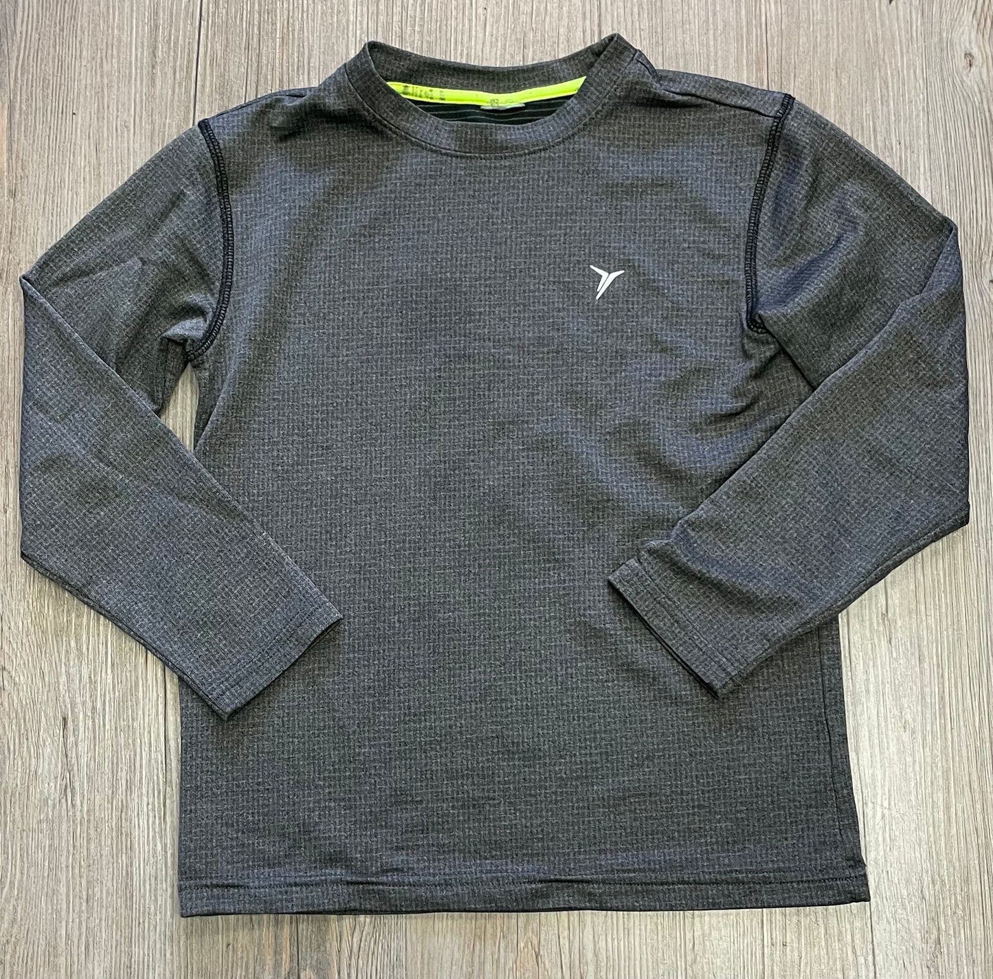 Grey  Old Navy Base Layer, 6Y