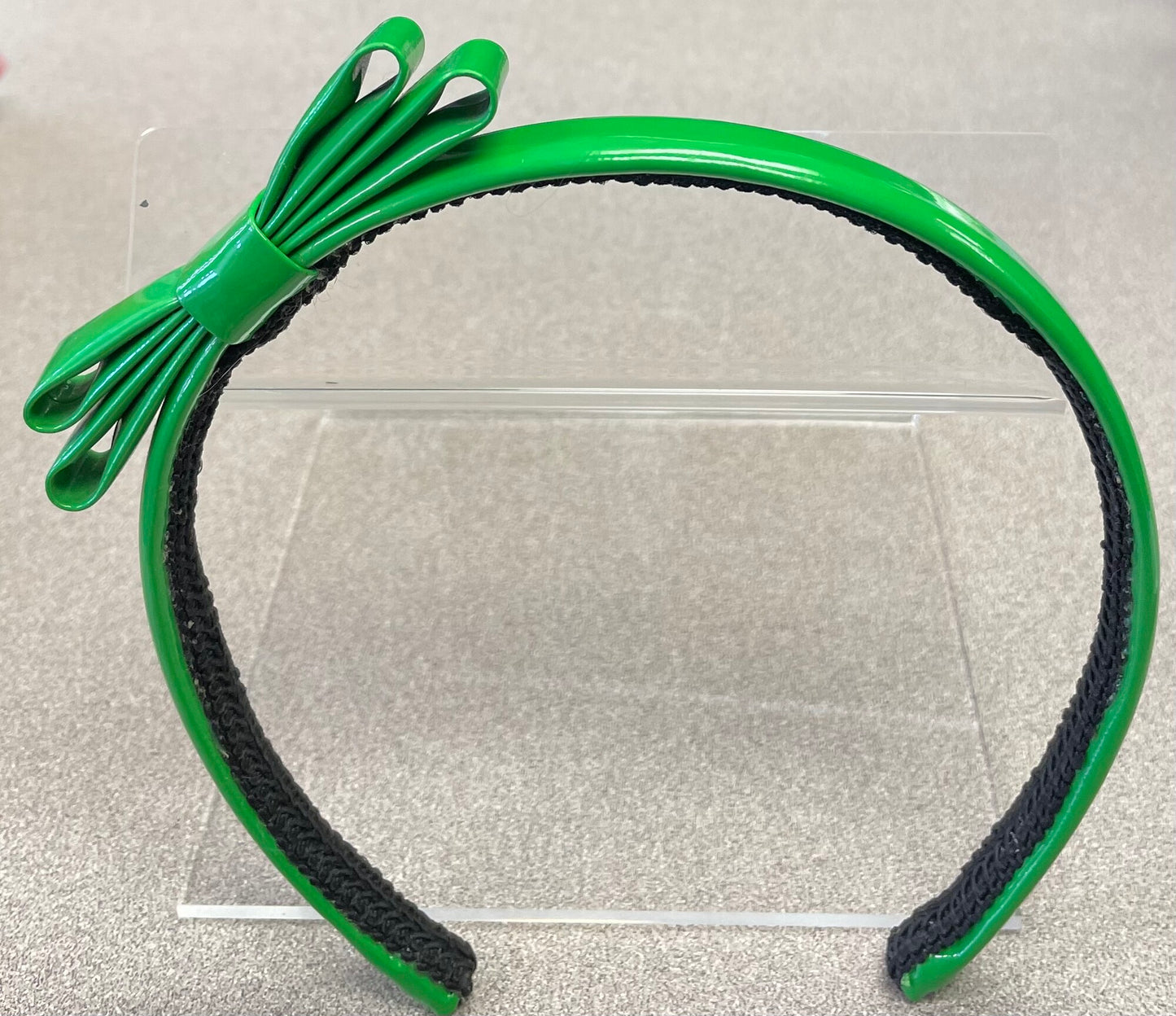 Green  Headband, None