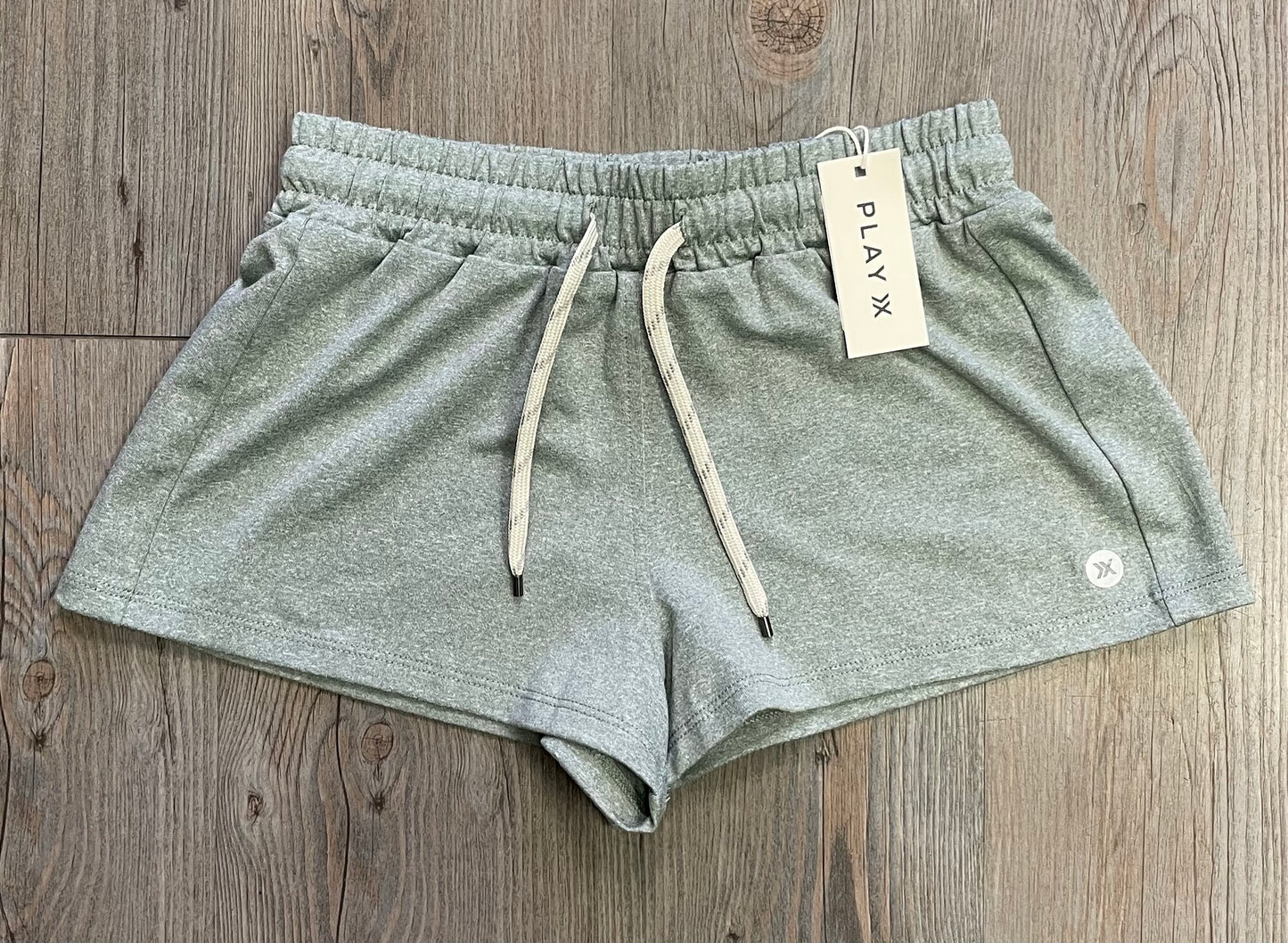 Heathere  Play X Rylee+cru  Shorts, 8-9Y