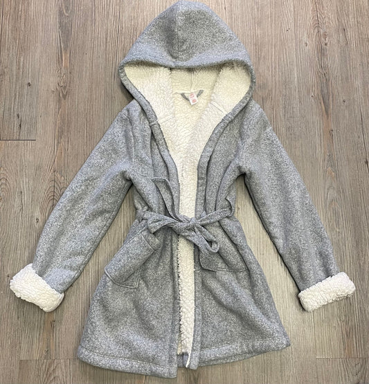 Grey  Joe Fresh Fleecelined Rob, 6Y