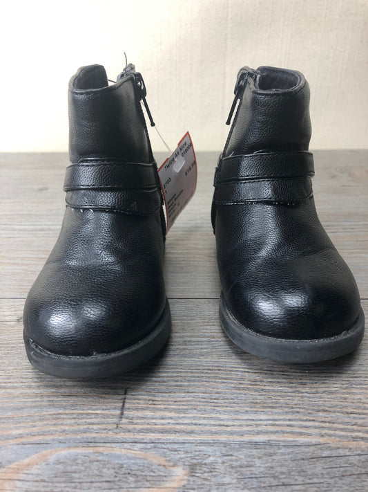 Black  Gap Bootie, 6T
