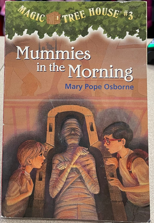 Brown  Mummies In The Morning, Paperback