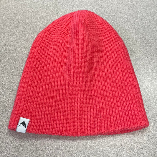 Coral  Polylana Knit Beanie, 6-7Y
