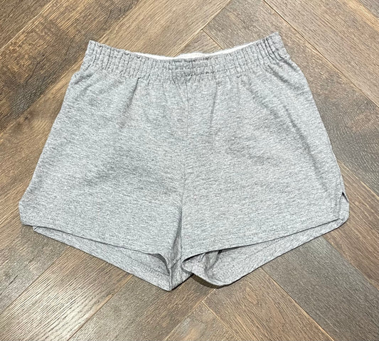 Grey  Soffee Shorts, 14Y