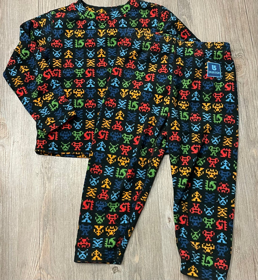 Multi  Burton Base Layer Set, 3Y