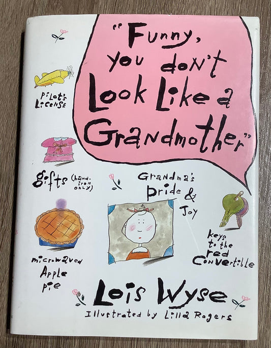 Multi  Funny You Dont Look Like, Hardcover