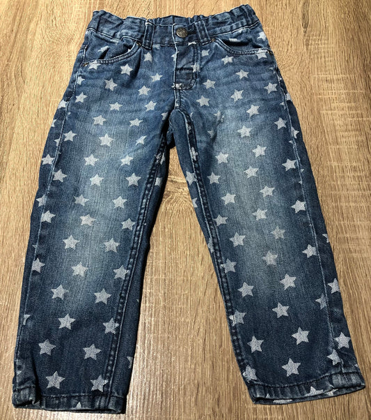 Blue  H&M Jeans, 12-18M