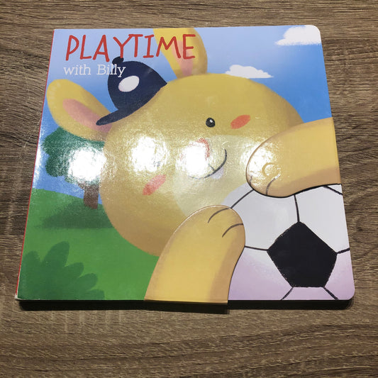 Multi  Playtime With Billy, Hard