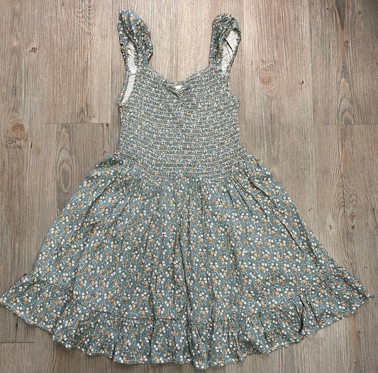 Floral  Rylee + Cru Kalina Dress, 12Y