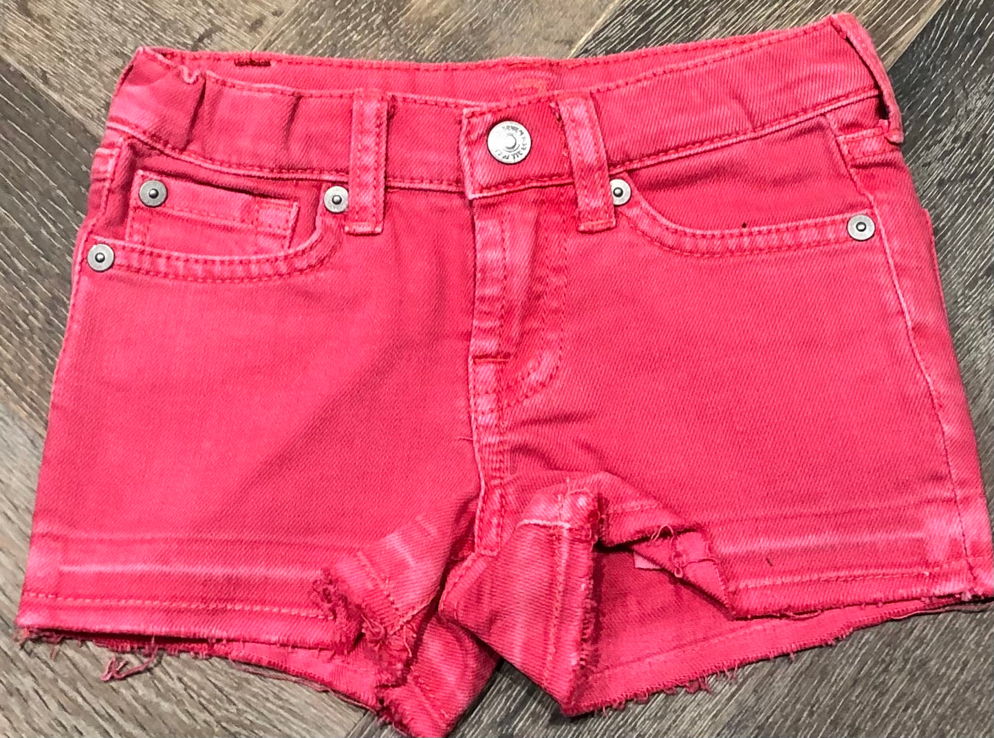 Dustyros  7 For All Mankind Shorts, 4Y