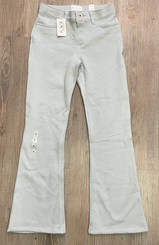 Sage  Childrens Place Fleecelin, 8Y