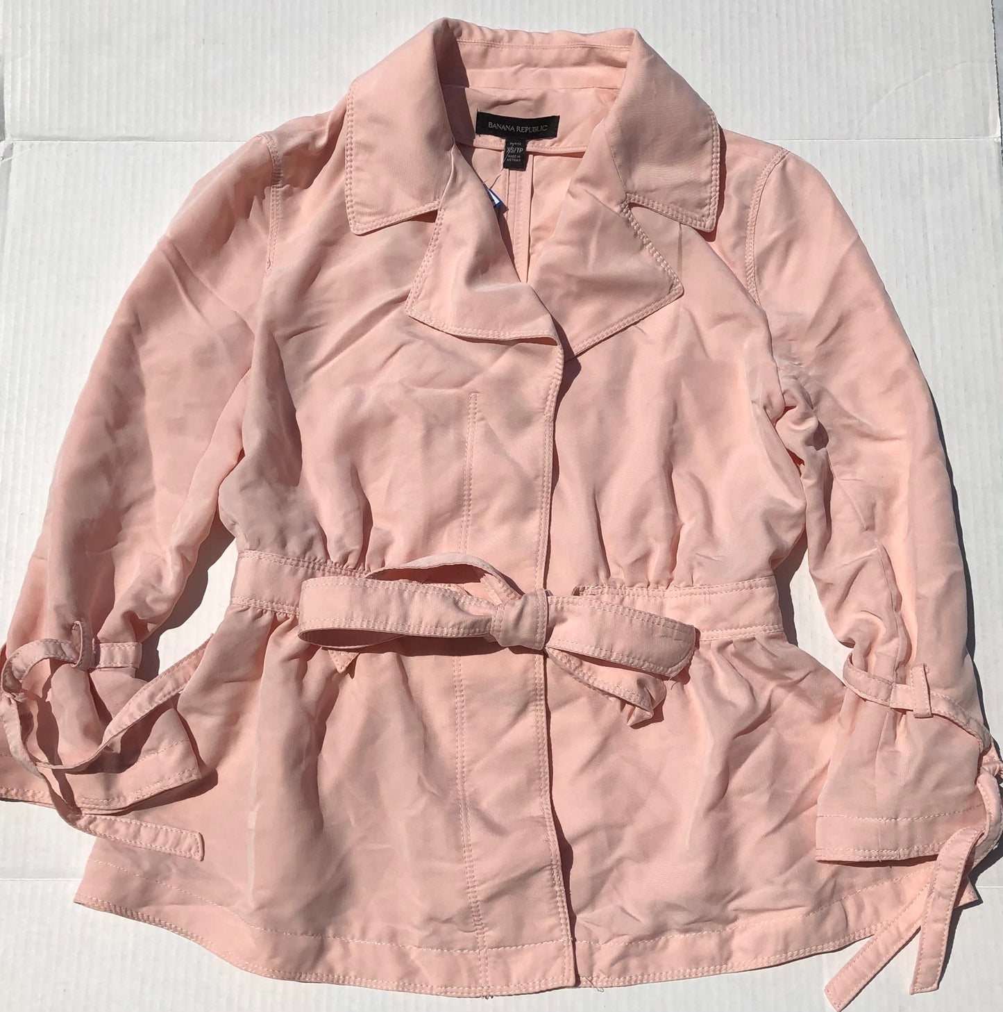 Peach  Banana Republic Spring, 16Y+