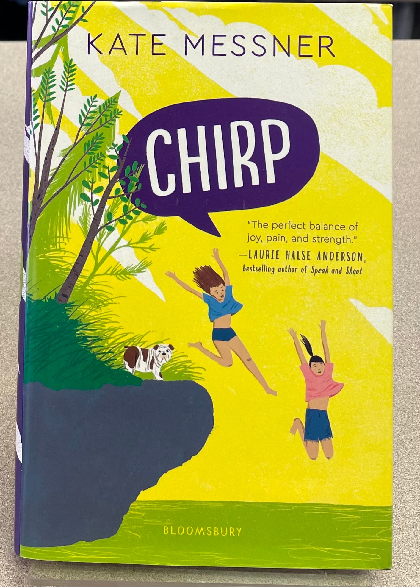 Multi  Chirp, Hardcover