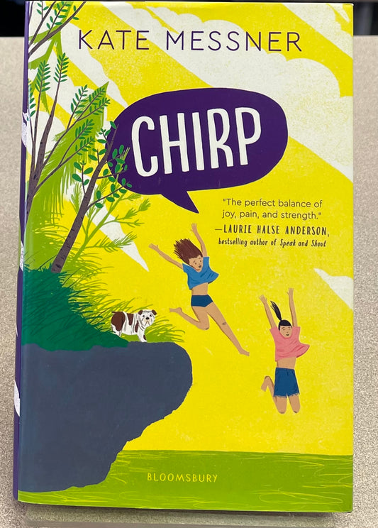 Multi  Chirp, Hardcover