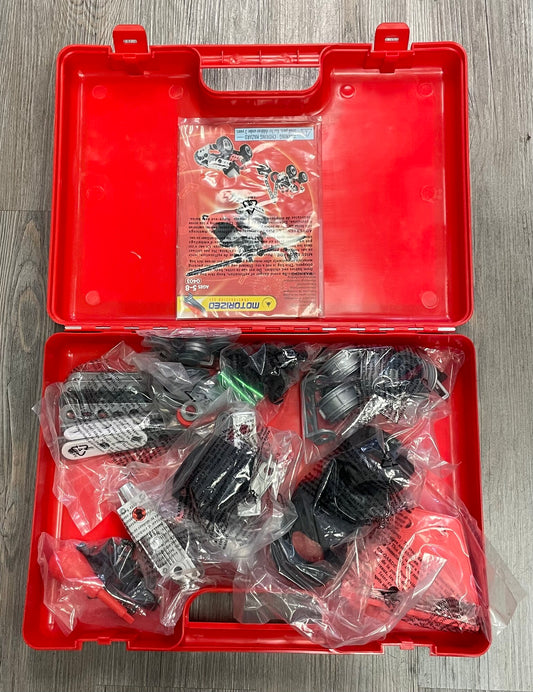 Multi  Erector Construction Set, 5-8Y