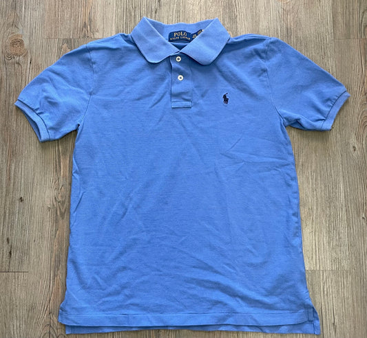 Blue  Ralph Lauren Polo, 14-16Y