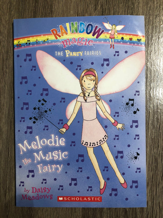 Multi  Melodie The Music Fairy, Series