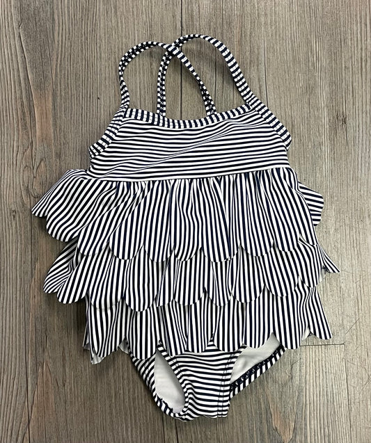 Navy  Carters Bathing Suit, 3M