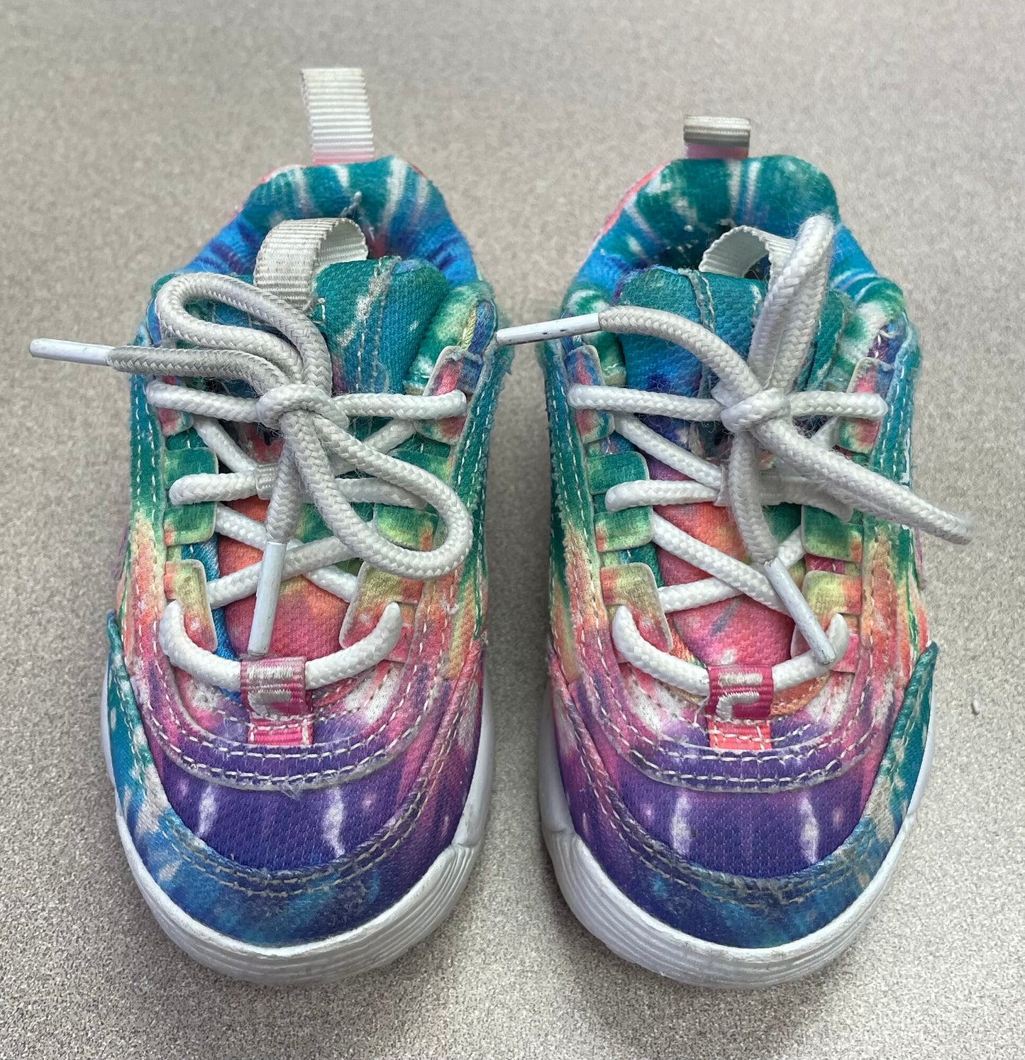 Multi  Fila Sneaker, 5T