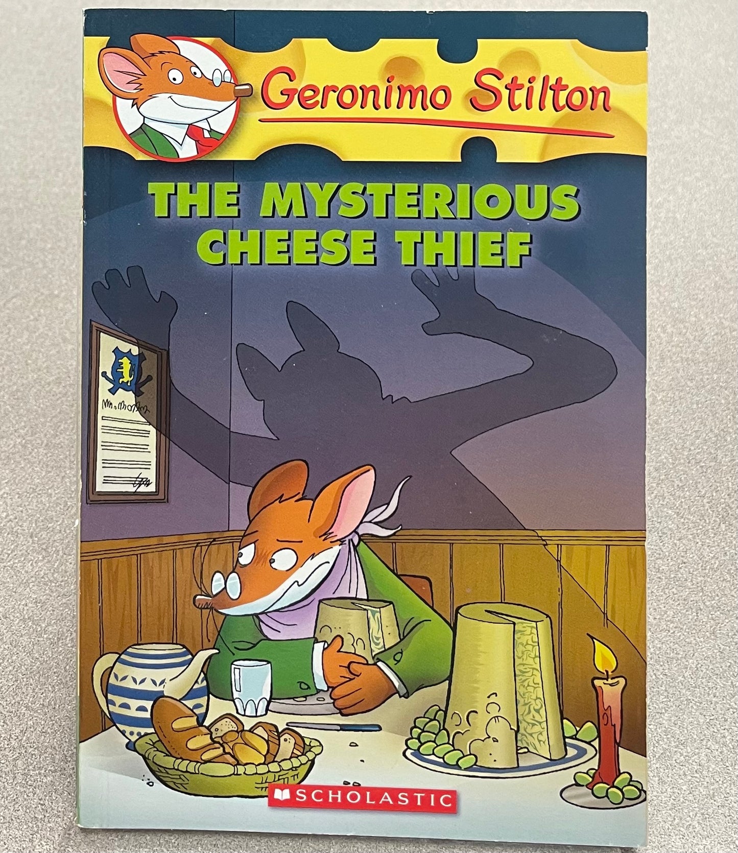 Multi  Geronimo #31, Paperback