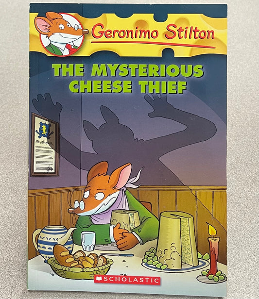 Multi  Geronimo #31, Paperback