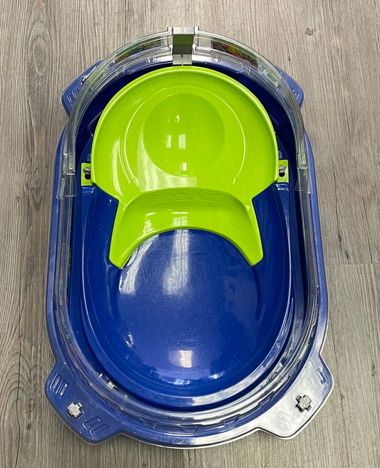 Blue  Beyblade Battle Arena, Pre-owned