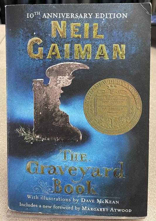 Blue  Neil Gaiman, Paperback