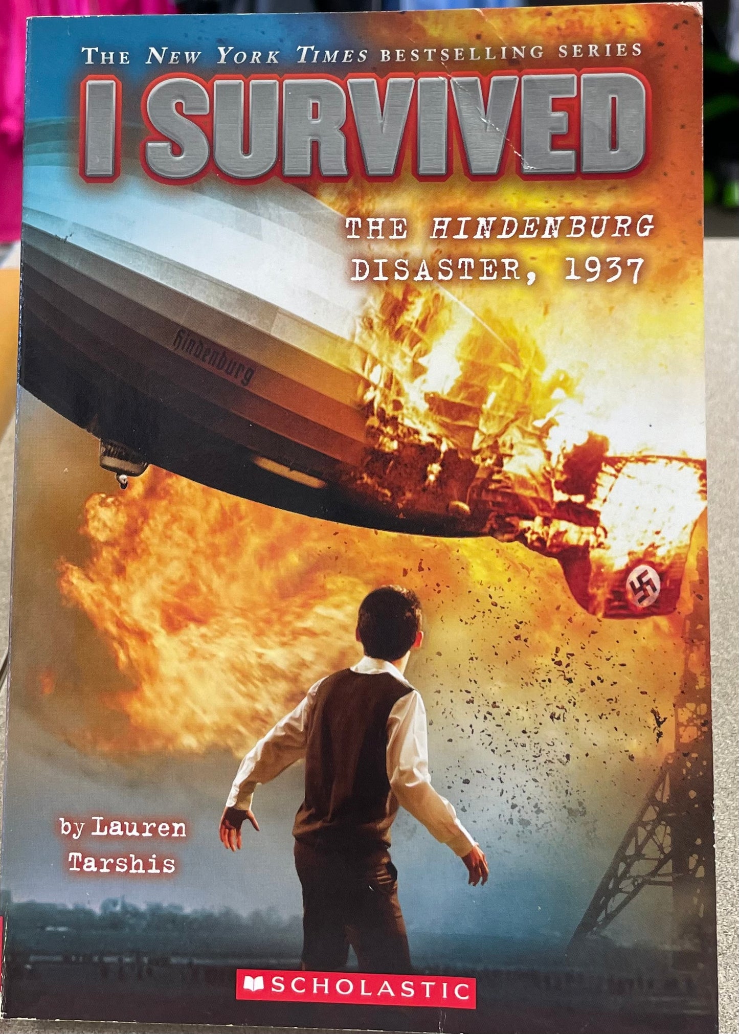 Multi  I Survived The Hindenburg, Paperback