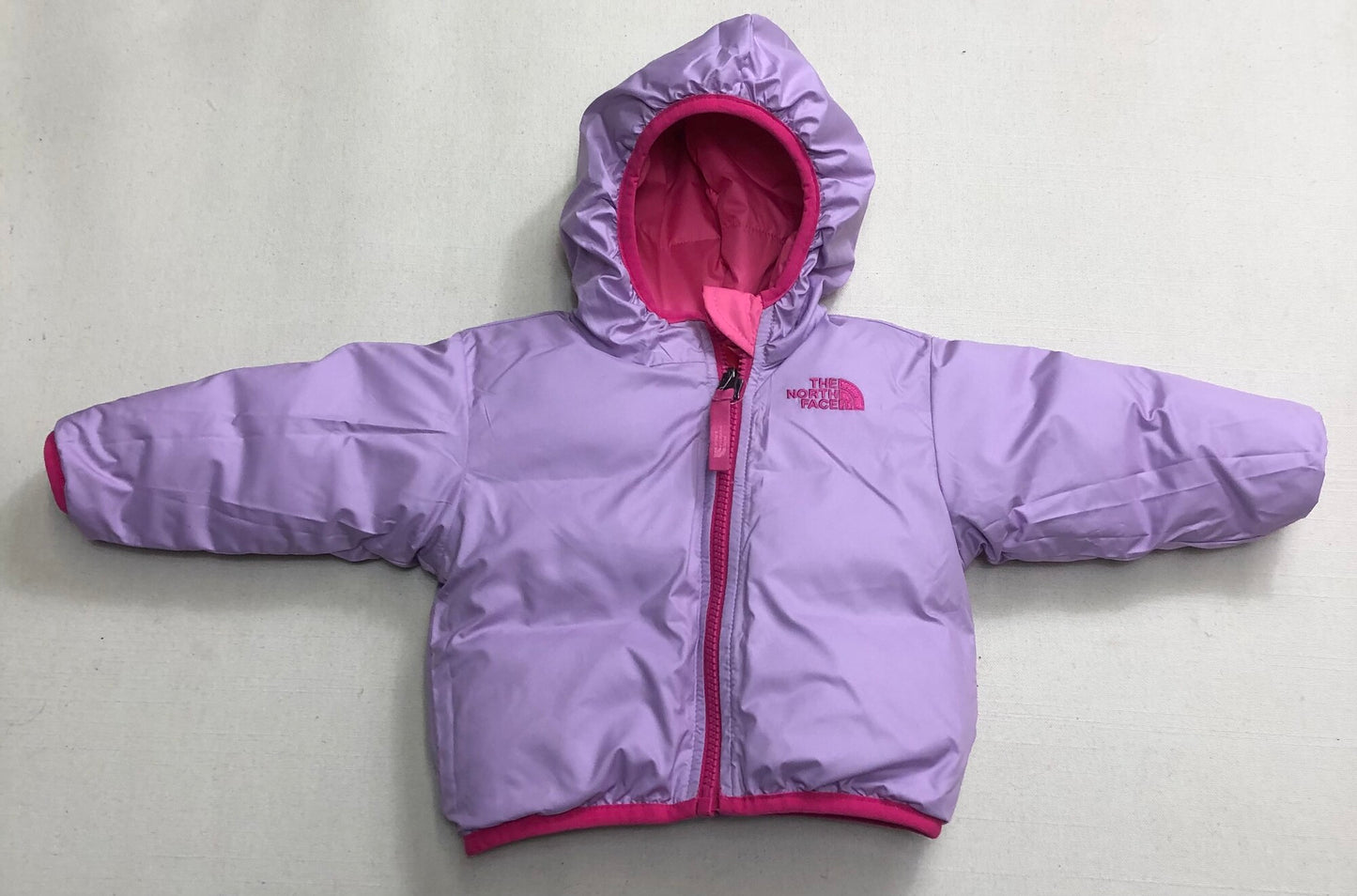 Multi  The Northface Reversible, 3-6M