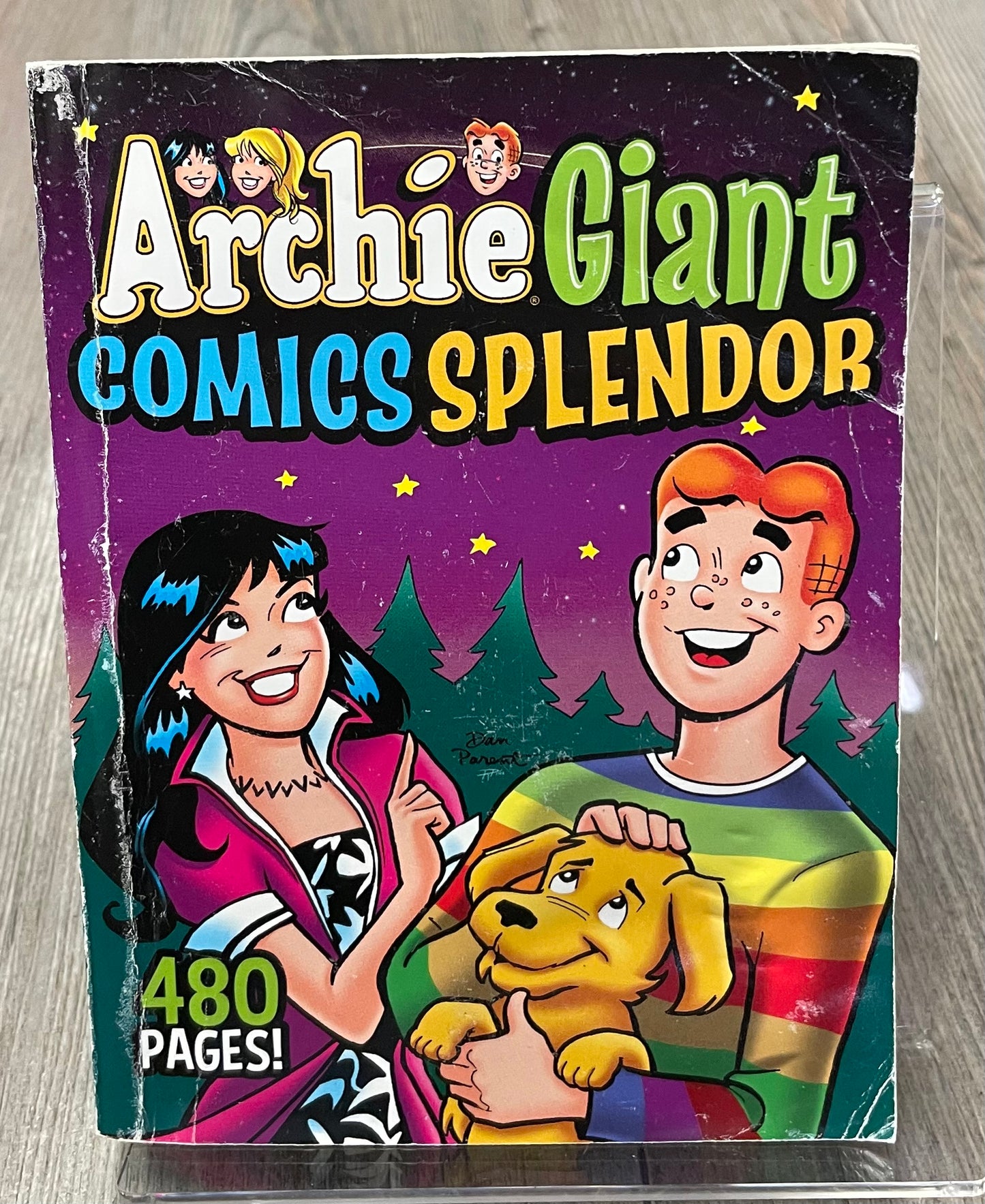 Multi  Archie Giant Comics Splen, Paperback