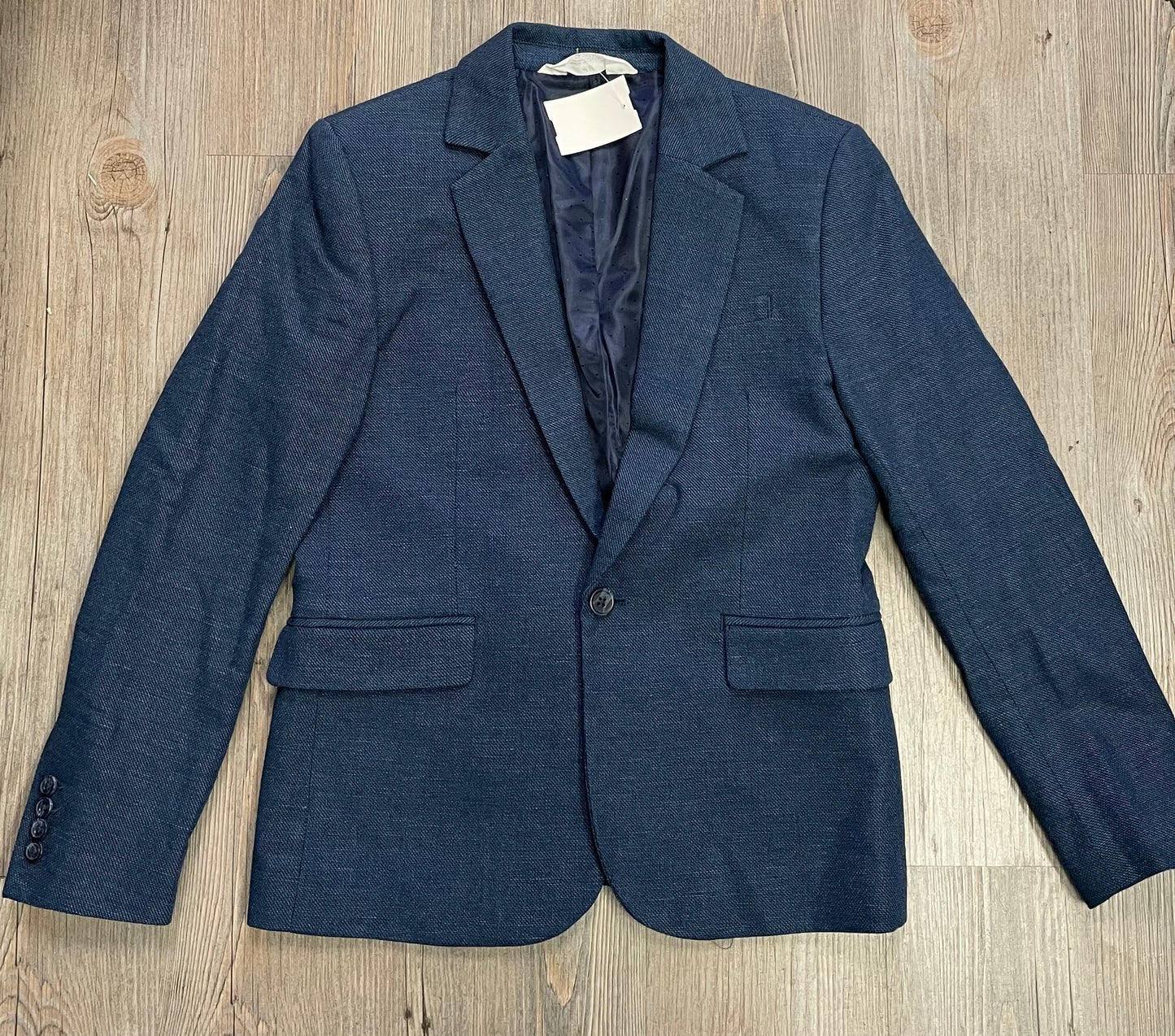 Blue  H&M Blazer, 9-10Y