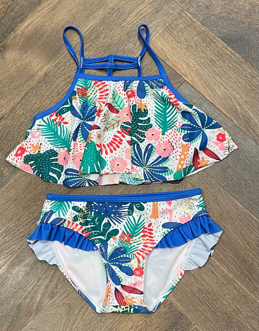 Multi  Appaman  Bathingsuit Set, 6Y