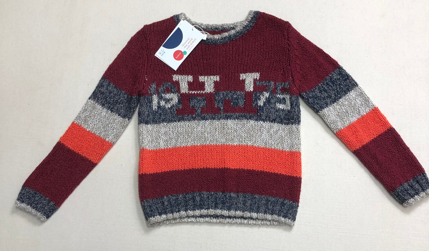 Multi  Boboli Sweater, 4Y