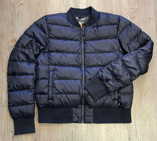 Navy  Uniqlo Disney Down Winter, 9-10Y