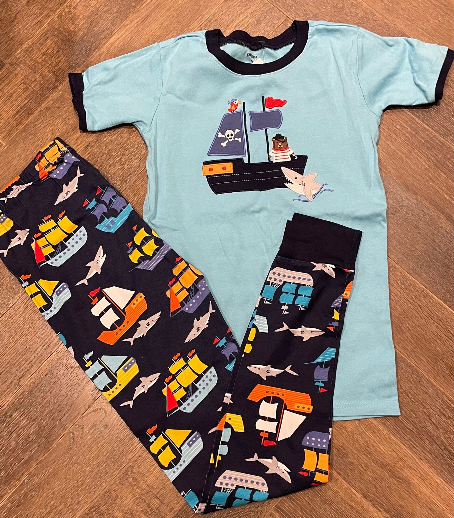 Multi  Gymboree Pj Set, 14Y