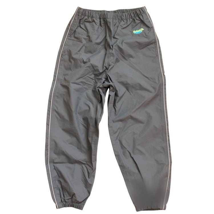 Grey  Spashy Rain Pant, 8Y