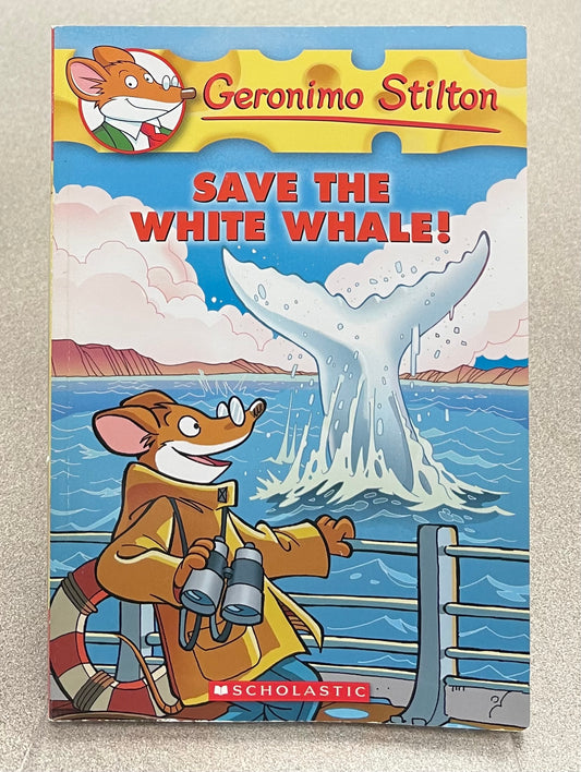 Multi  Geronimo #45, Paperback