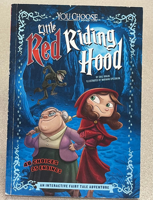 Multi  Little Red Riding Hood, Paperback