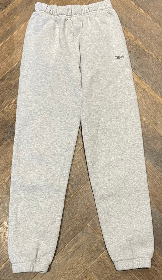Grey  TNA Sweatpants, 2XS
