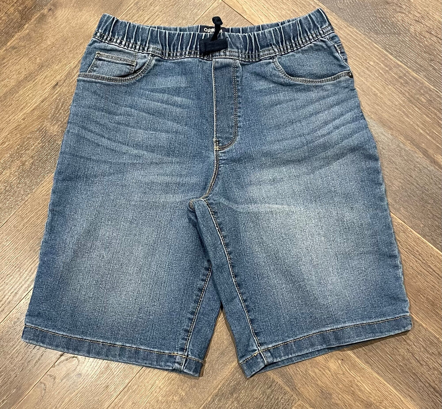 Blue  Oshkosh Jeans Shorts, 12Y