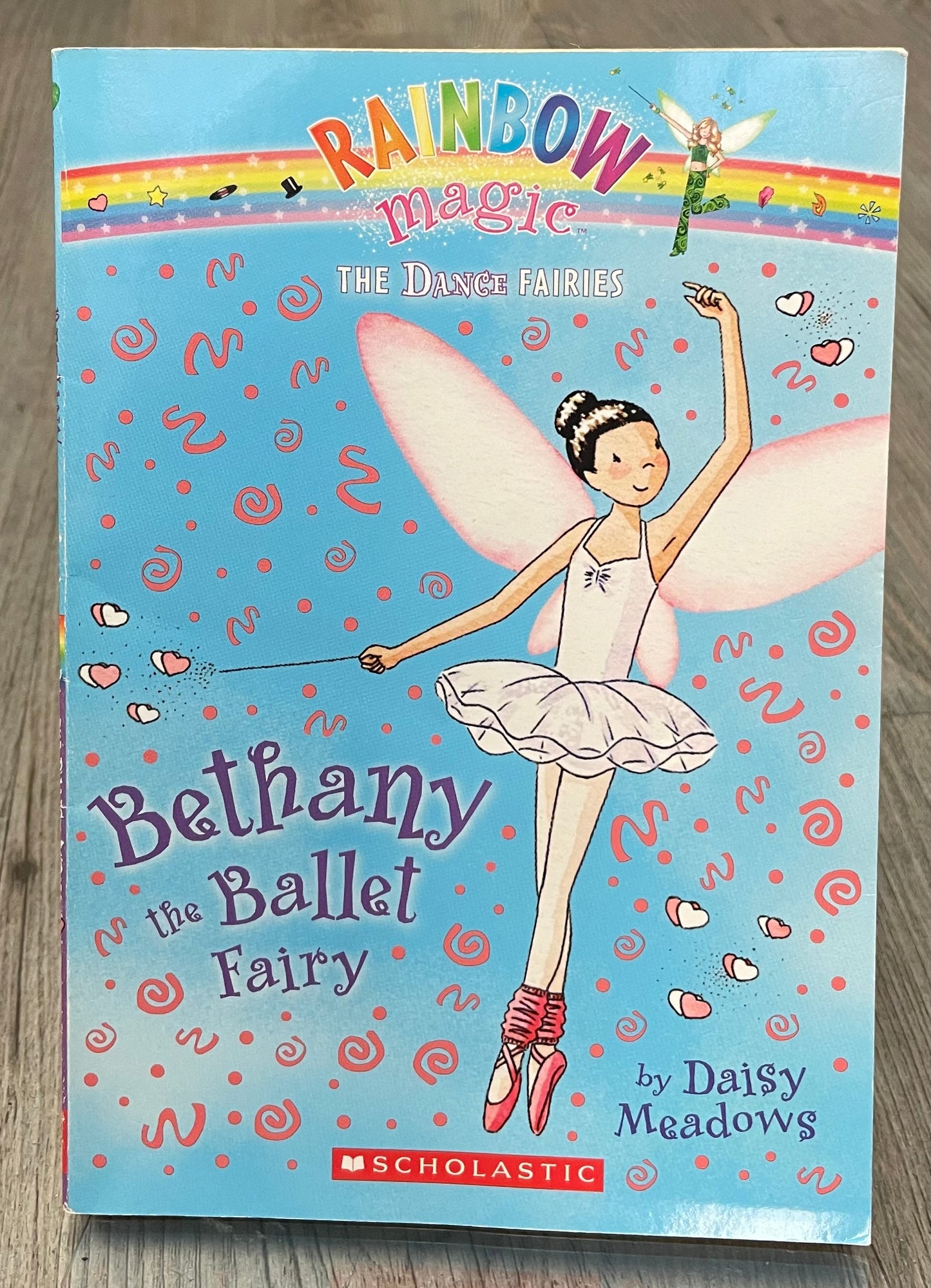 Multi  Rainbow Magic Bethany, Paperback
