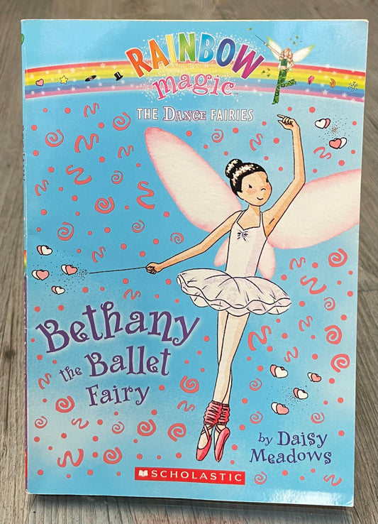 Multi  Rainbow Magic Bethany, Paperback