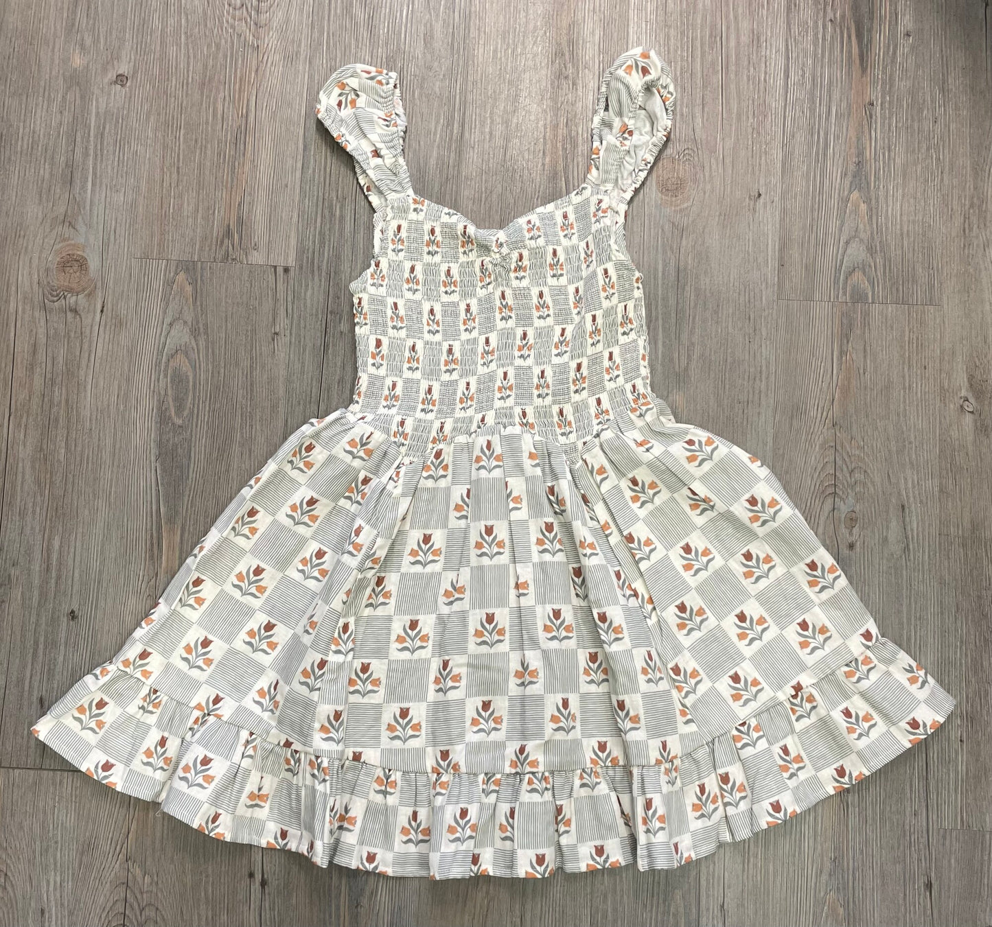 Garden  Rylee + Cru Kalina Dress, 12Y