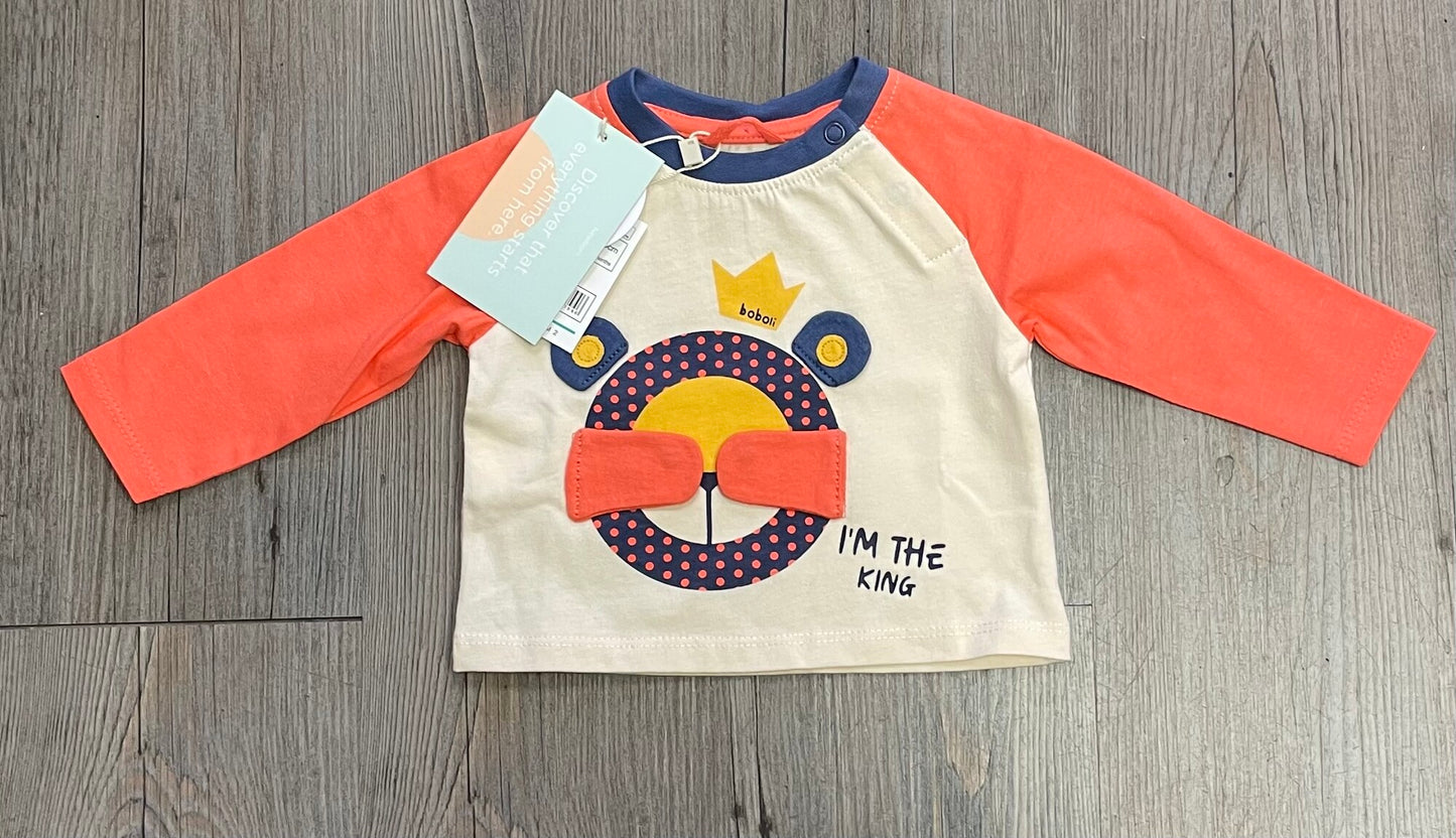 Multi  Boboli Tee LS, 1M