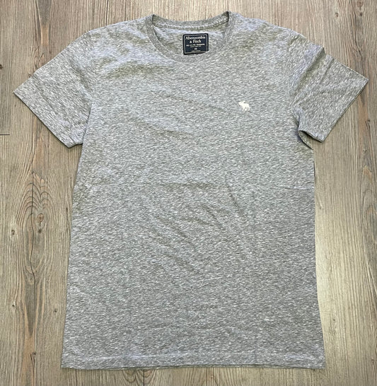 Grey  Abercrombie Tee, 14Y