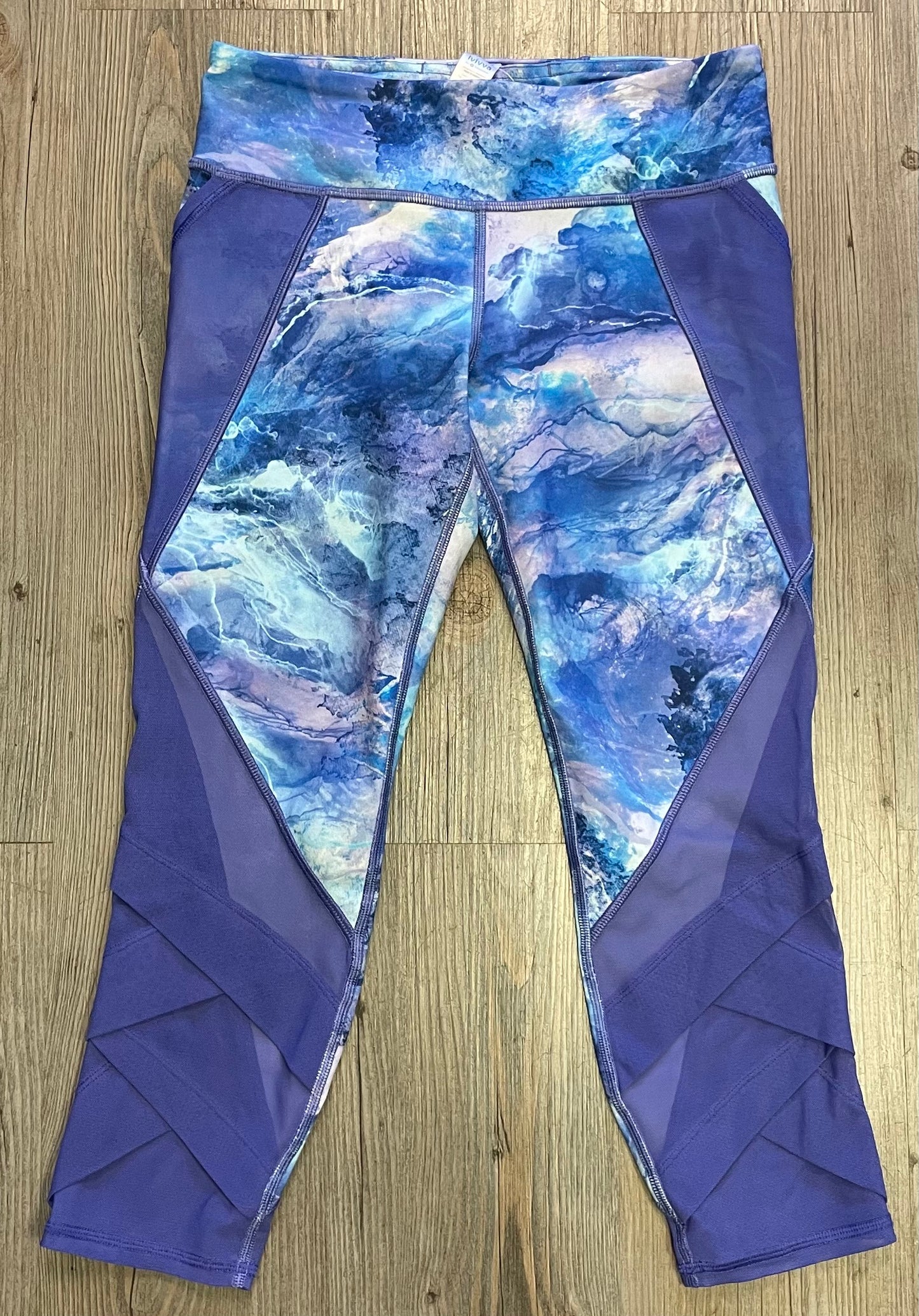 Blue  Ivivva Active Legging, 12Y