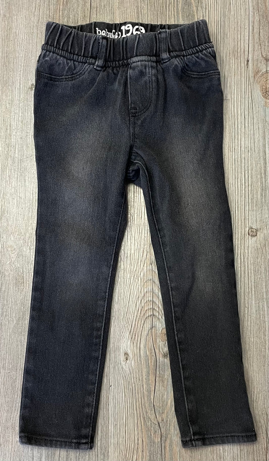 Black  Gap Legging, 3Y