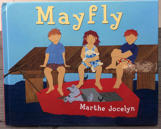 Multi  Mayfly, Hardcover